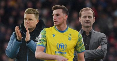 Newcastle couldn't turn down Chris Wood deal but what comes next is vital