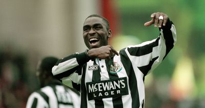 Andy Cole on ‘frightening’ St James’ Park atmosphere and Champions League aim for Newcastle United