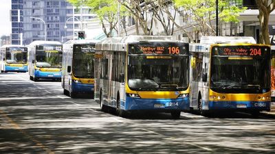 Inala, Forest Lake bus services suspended in Brisbane after bus drivers threatened, spat on