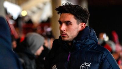 Graham Rowntree backs Joey Carbery to bounce back as he confirms Ben Healy is available during Six Nations