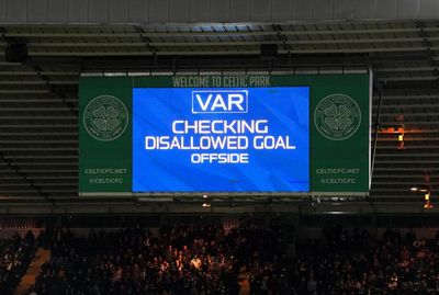 VAR inconsistency leaves Scottish Cup in danger of descending into farce