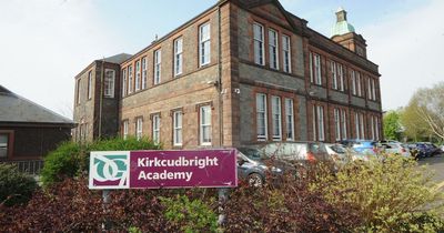 Kirkcudbright Academy technical department refurbishment delayed