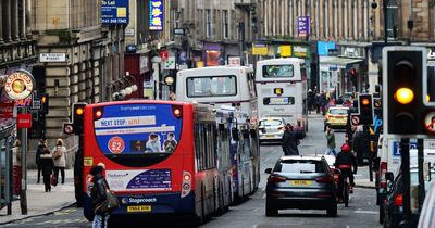 Glasgow street one of most polluted in Scotland but still meets legal limit