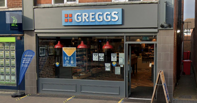 Greggs staff explain secret markings on pasties and why they are so important