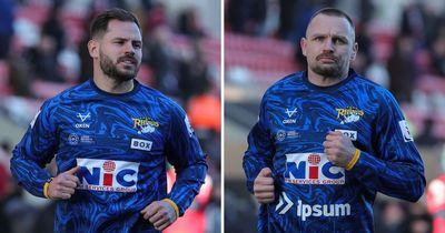 Aidan Sezer and Blake Austin's new Leeds Rhinos roles explained as Rohan Smith goes against the norm