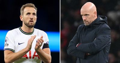 Harry Kane delivers Man Utd transfer blow as he makes final decision on Tottenham future