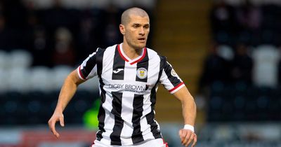 St Mirren midfielder Alex Gogic targets Scottish Cup success after suffering painful final defeat with Hibs
