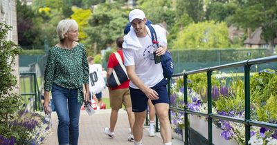 Andy Murray's mum Judy receives adorable coaching plea from young boy at Australian Open