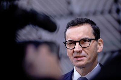 German green-light for Leopard tanks is 'secondary' issue, Poland says