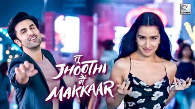 Entertainment: Ranbir-Shraddha Starrer ‘Tu Jhoothi Main Makkaar’ Trailer Released
