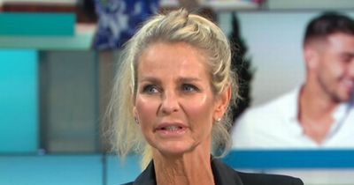 Ulrika Jonsson bids to host middle-aged Love Island and says she has more zest for life