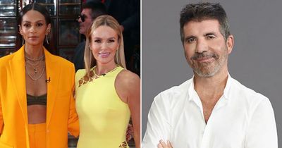 Britain's Got Talent chaos: Amanda and Alesha 'fume over pay' as Simon Cowell overrules ITV