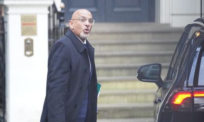 Nadhim Zahawi resisting calls to resign as PM called ‘weak’