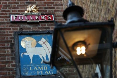 Fuller’s takes £4 million knock from strikes after train cancellations leave London’s pubs empty