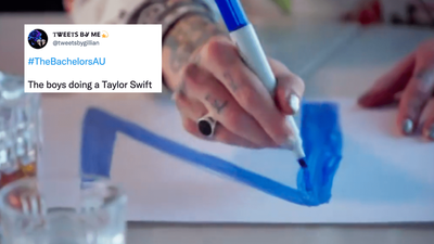 People Are Ready To Yeet Themselves Into Space After That Telescope Dinner Invite On The Bachelors