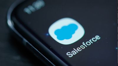 Salesforce Stock Higher As Elliott Management Builds Activist Stake