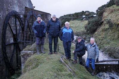 Funding secured to restore historic Scottish mill as visitor attraction