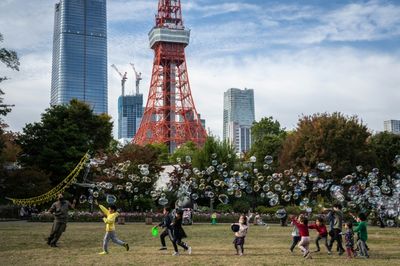 Japan PM says tackling birth rate crisis 'cannot wait'