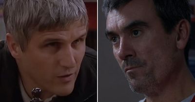 Emmerdale hints at double exit for Jeff Hordley and Will Ash in telling scene on ITV soap