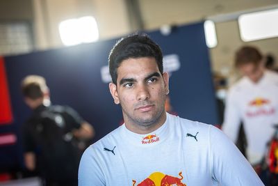 Daruvala joins MP Motorsport for fourth F2 campaign