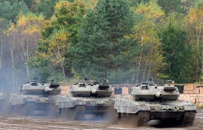 Kremlin says Ukrainians will suffer if Europe sends tanks