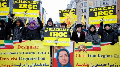 EU ministers agree on new package of sanctions against Iran