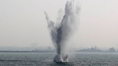 Australia to fast-track purchase of high-tech sea mines to protect ports, trade routes