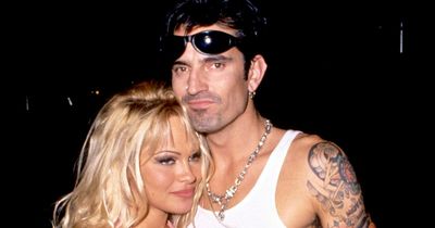 Pamela Anderson details 'super humiliating' moment her Tommy Lee sex tape was stolen