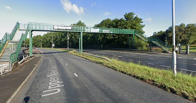 Upper Newtownards Road: PSNI make arrest after car allegedly 'drove dangerously in wrong direction