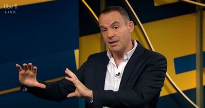 Martin Lewis warns debit cards could turn into 'danger cards'