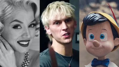 Blonde, Good Mourning and Disney's Pinocchio lead 2022 Razzie Award nominees, celebrating the 'worst' of film