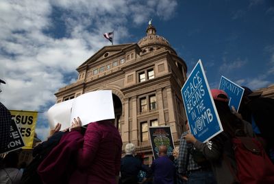 In Texas’ first post-Roe legislative session, there’s a new political power dynamic on abortion