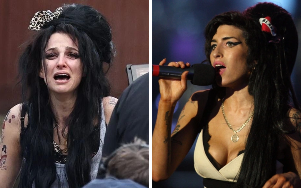 The media exploited Amy Winehouse's life. A new biopic looks set to do the  same with her death, Music