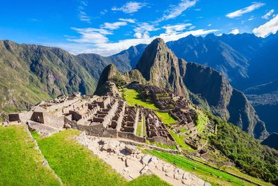 Tourists evacuated from Machu Picchu as site is closed amid violent protests