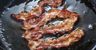 Chef who worked for the Queen shares pan trick that always gives you 'crispiest' bacon