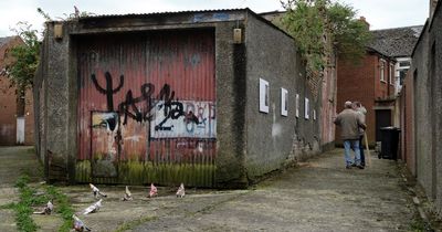 Belfast derelict spaces project calls for public help to transform neglected areas