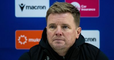 'Club are trying' - Eddie Howe responds to Anthony Gordon transfer question amid Everton rumours