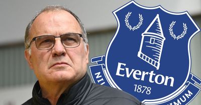 Ex-Leeds United boss Marcelo Bielsa among favourites for Everton job as Frank Lampard faces exit