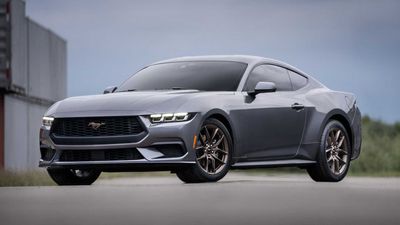 First 2024 Ford Mustang GT To Be Auctioned For Charity