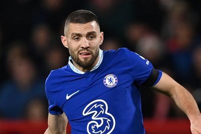 Chelsea hopeful Mateo Kovacic will return for Fulham derby as Wesley Fofana and Raheem Sterling near comebacks