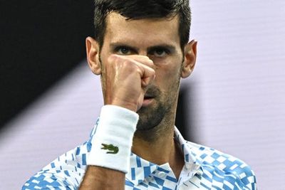 Australian Open: Novak Djokovic coasts into quarter-finals with demolition of Alex de Minaur