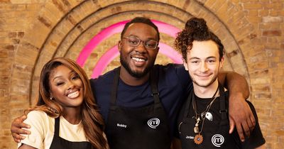 Nottingham students reach final of Young MasterChef