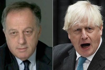 BBC chairman asks for review after claims he was involved in Boris Johnson securing loan