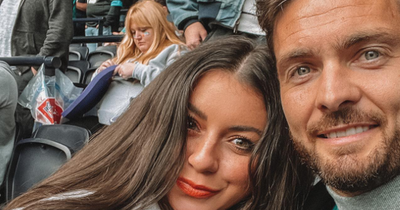 Summer Harl and Craig Gordon announce secret engagement in adorable video