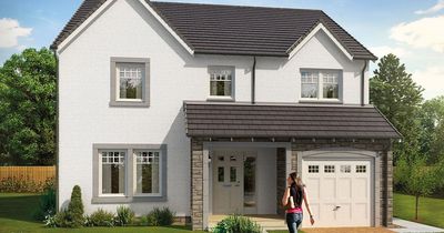 Muir Homes submits revised plan for 159-home Forfar development