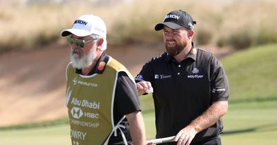 Shane Lowry vows to dust himself down after "tough day"