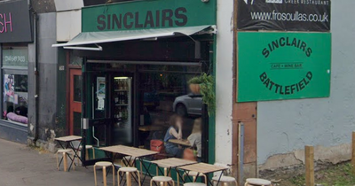 Glasgow's Sinclairs gives emotional thank you to customers staff as it closes for good