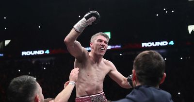 'I told you' - Liam Smith sends blunt Chris Eubank Jr knockout message and eyes dream Anfield night