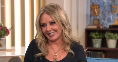 Carol Vorderman shares her only rule for the five men she's dating