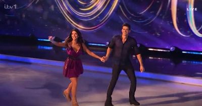 ITV Dancing On Ice viewers lash out at 'unfair' show issue as Ekin Su survives skate off